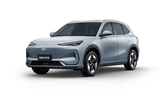 GEELY E5 - רכב SUV חשמלי